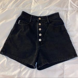 BONGO Vintage high waisted shorts